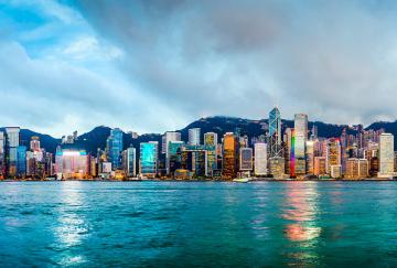 Oficina de representación en  Hong Kong